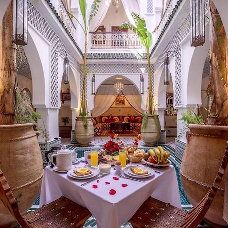 Symphonie De Marrakech Riad & Spa マラケシュ エクステリア 写真