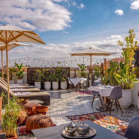 Symphonie De Marrakech Riad & Spa マラケシュ エクステリア 写真