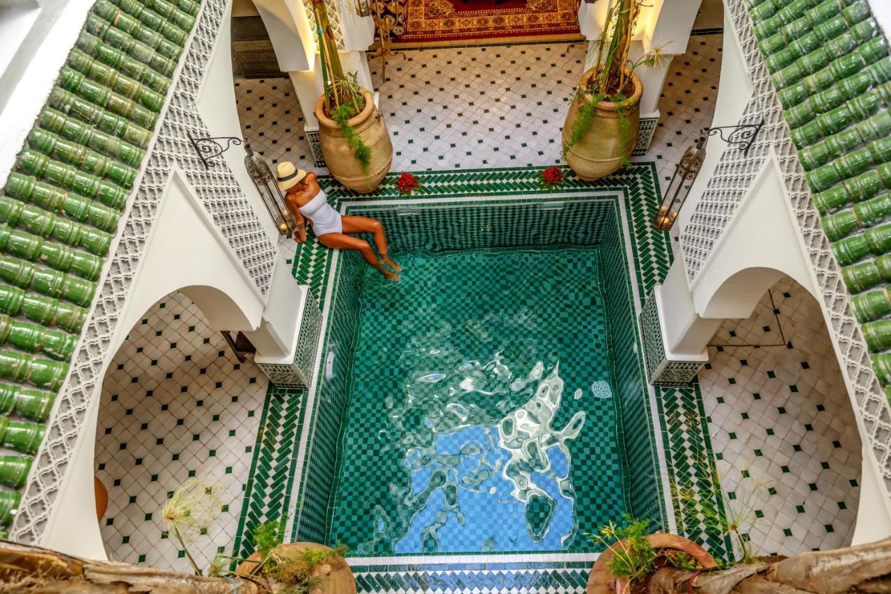 Symphonie De Marrakech Riad & Spa マラケシュ エクステリア 写真