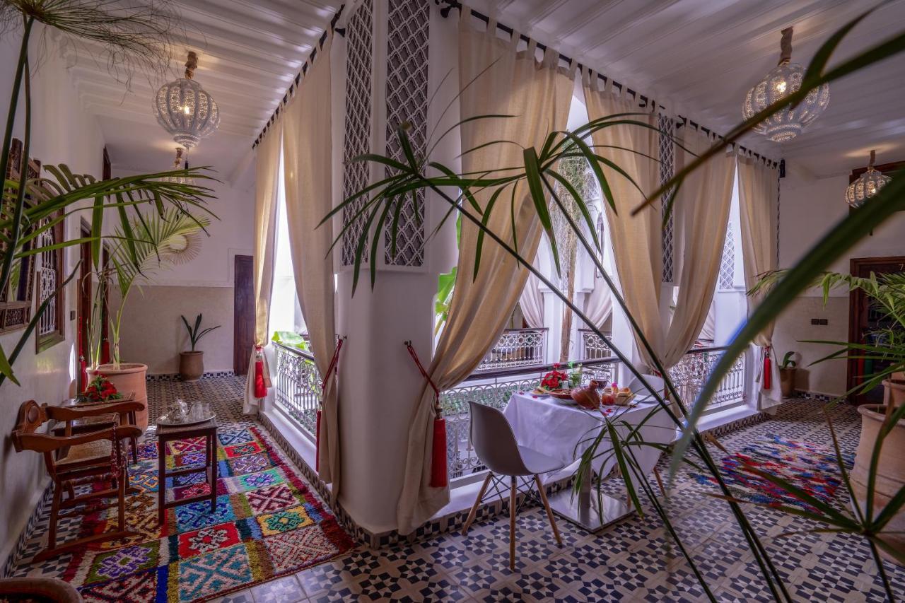 Symphonie De Marrakech Riad & Spa マラケシュ エクステリア 写真
