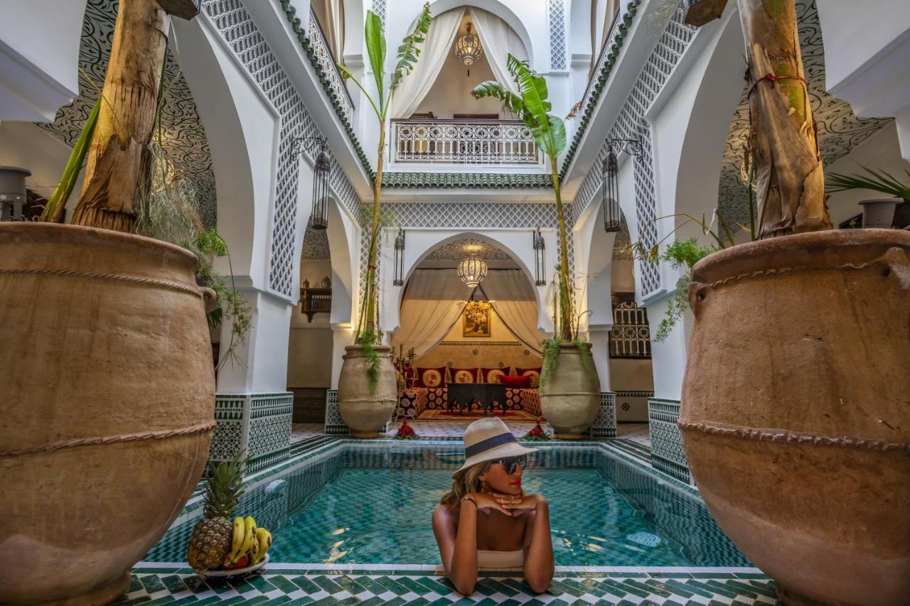 Symphonie De Marrakech Riad & Spa マラケシュ エクステリア 写真