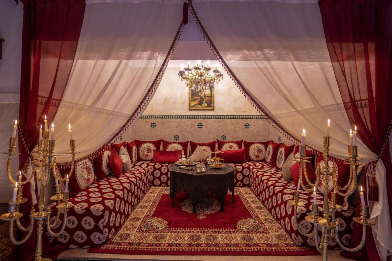 Symphonie De Marrakech Riad & Spa マラケシュ エクステリア 写真