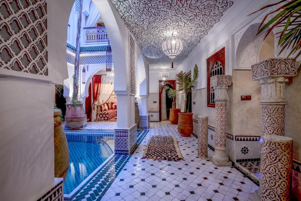 Symphonie De Marrakech Riad & Spa マラケシュ エクステリア 写真