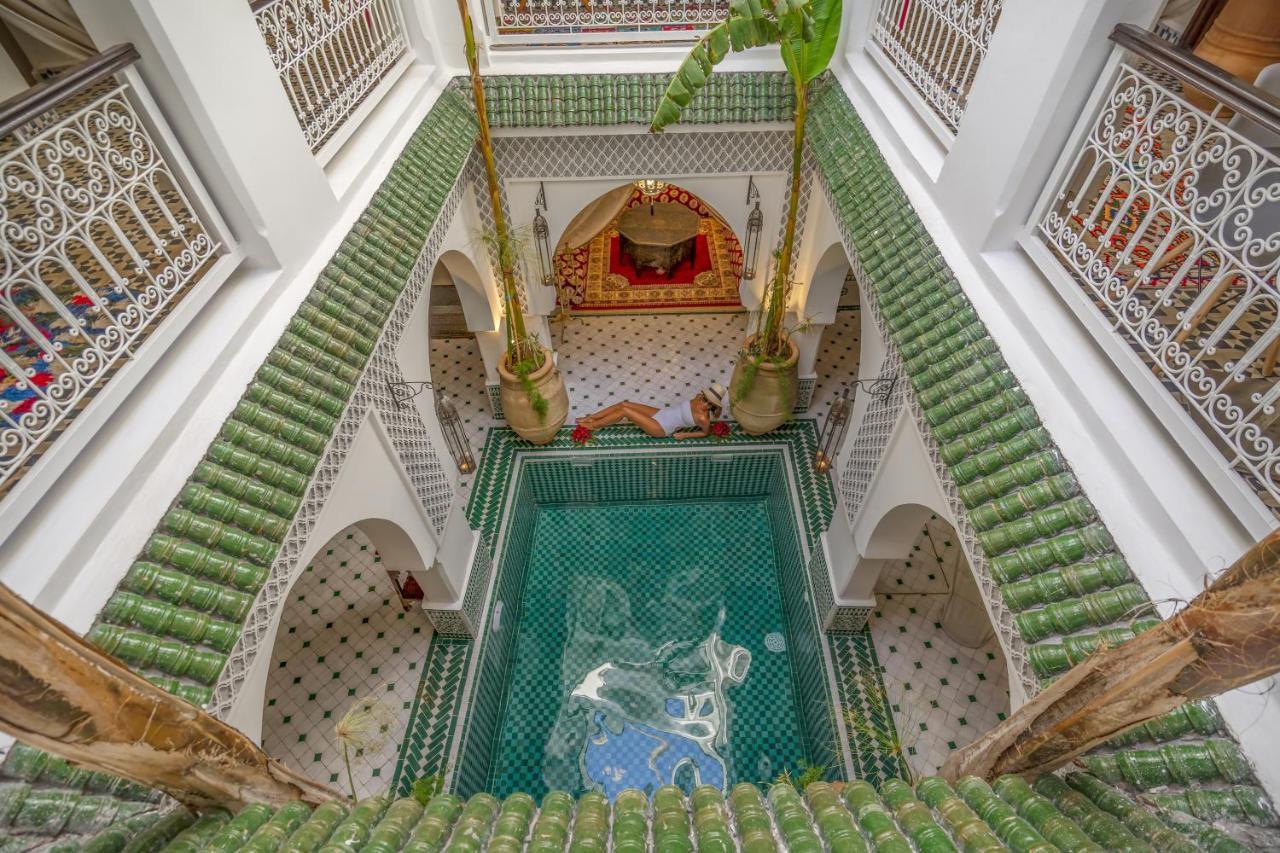 Symphonie De Marrakech Riad & Spa マラケシュ エクステリア 写真