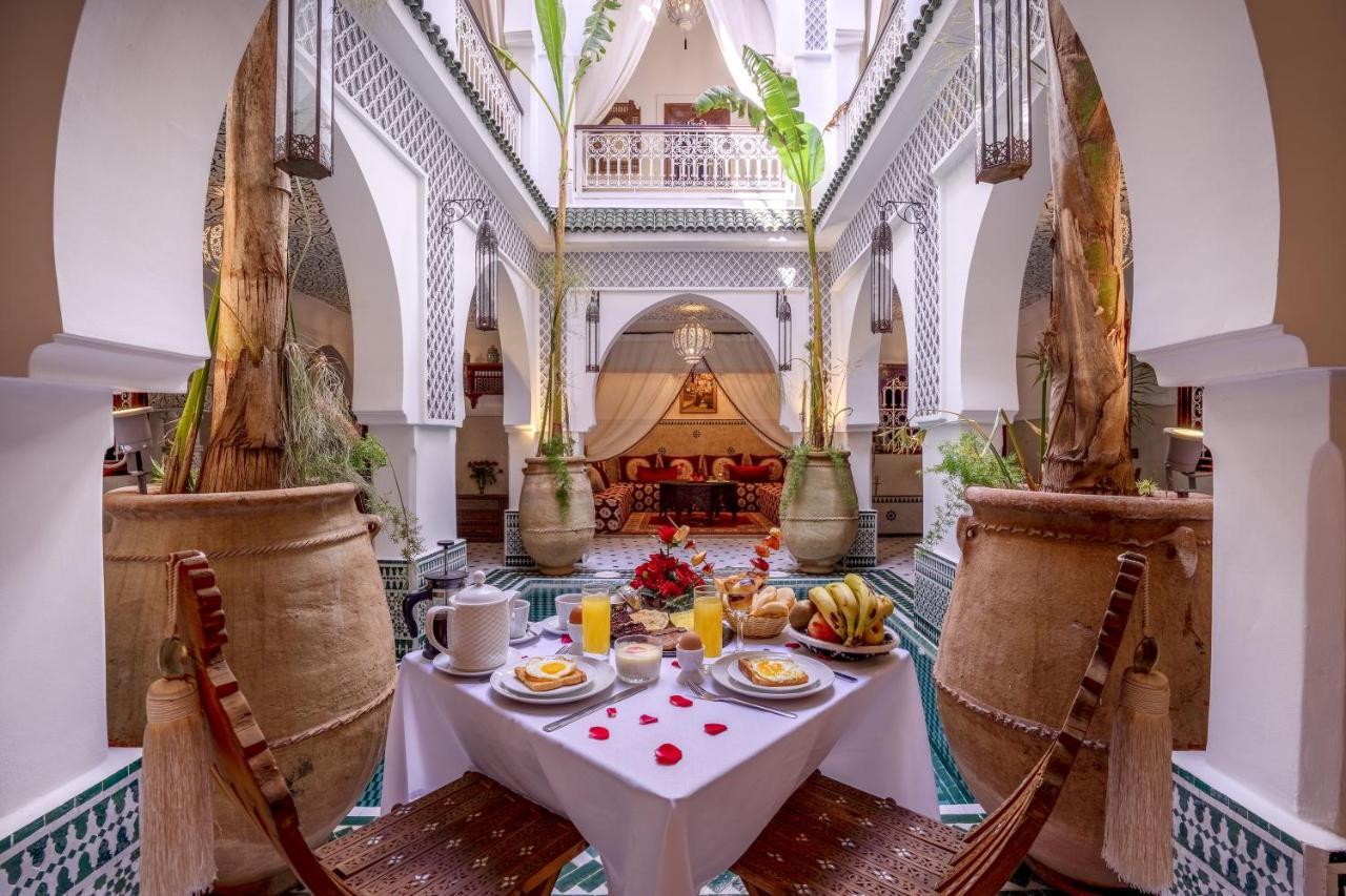 Symphonie De Marrakech Riad & Spa マラケシュ エクステリア 写真