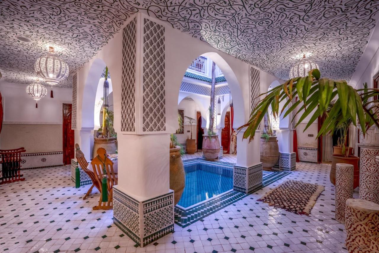 Symphonie De Marrakech Riad & Spa マラケシュ エクステリア 写真