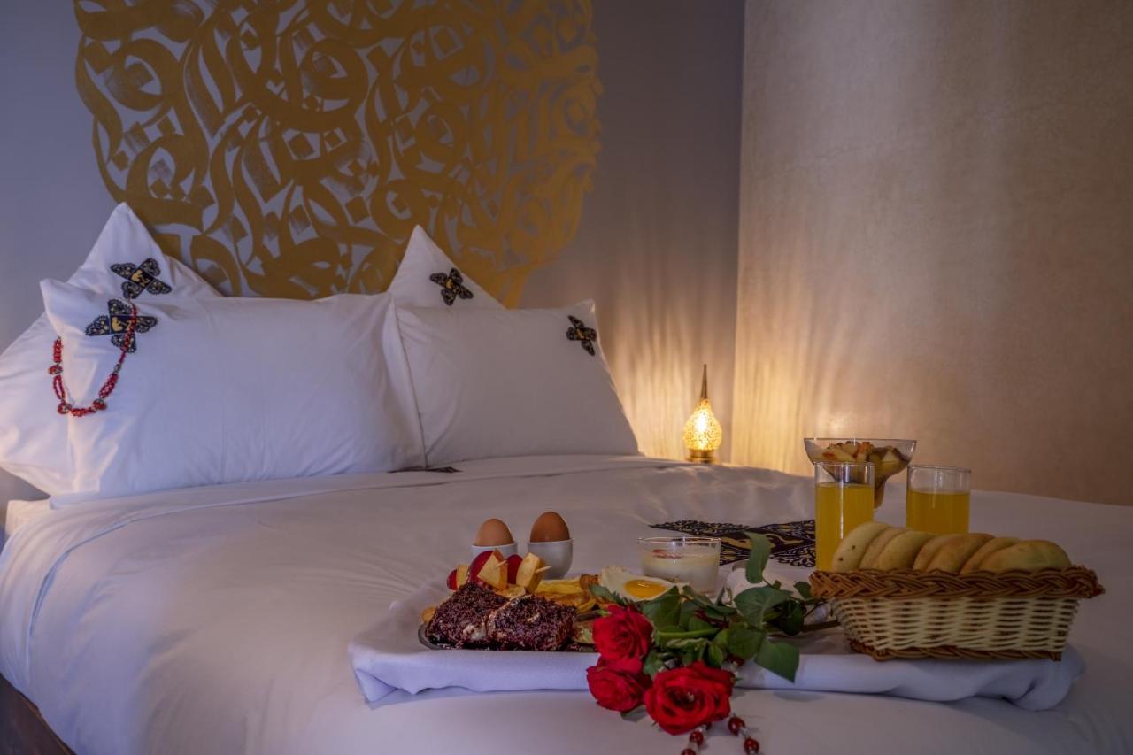 Symphonie De Marrakech Riad & Spa マラケシュ エクステリア 写真