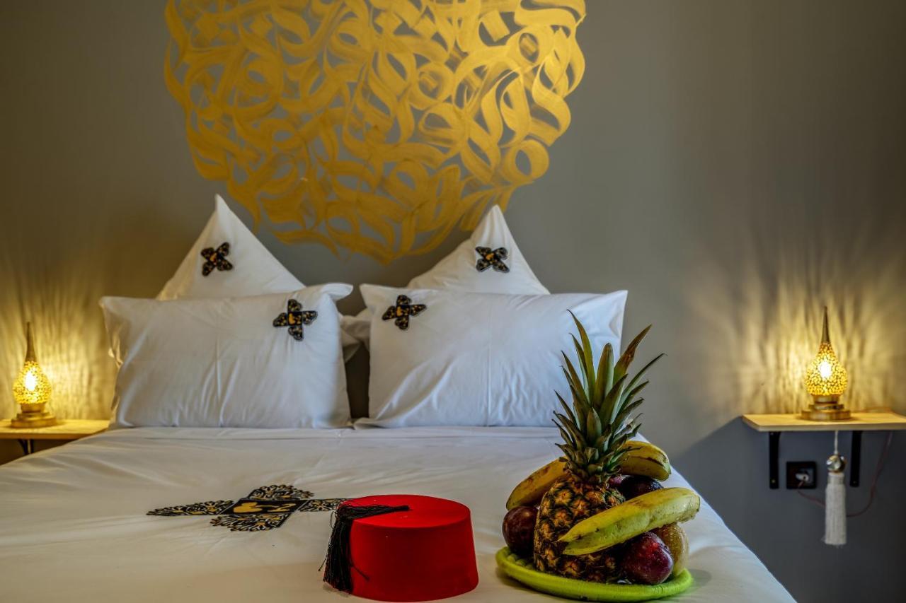 Symphonie De Marrakech Riad & Spa マラケシュ エクステリア 写真