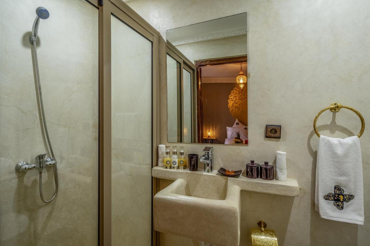 Symphonie De Marrakech Riad & Spa マラケシュ エクステリア 写真
