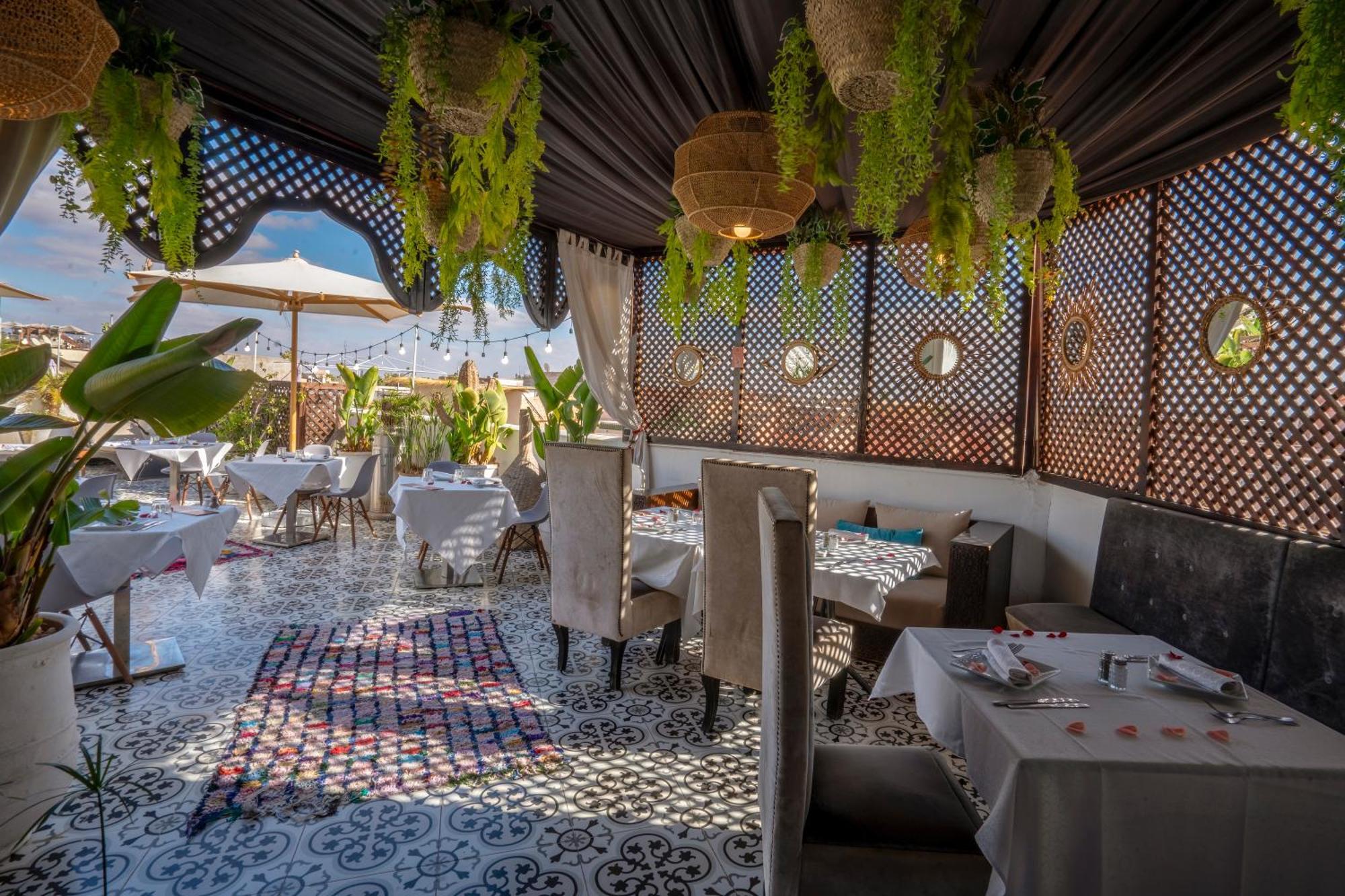 Symphonie De Marrakech Riad & Spa マラケシュ エクステリア 写真
