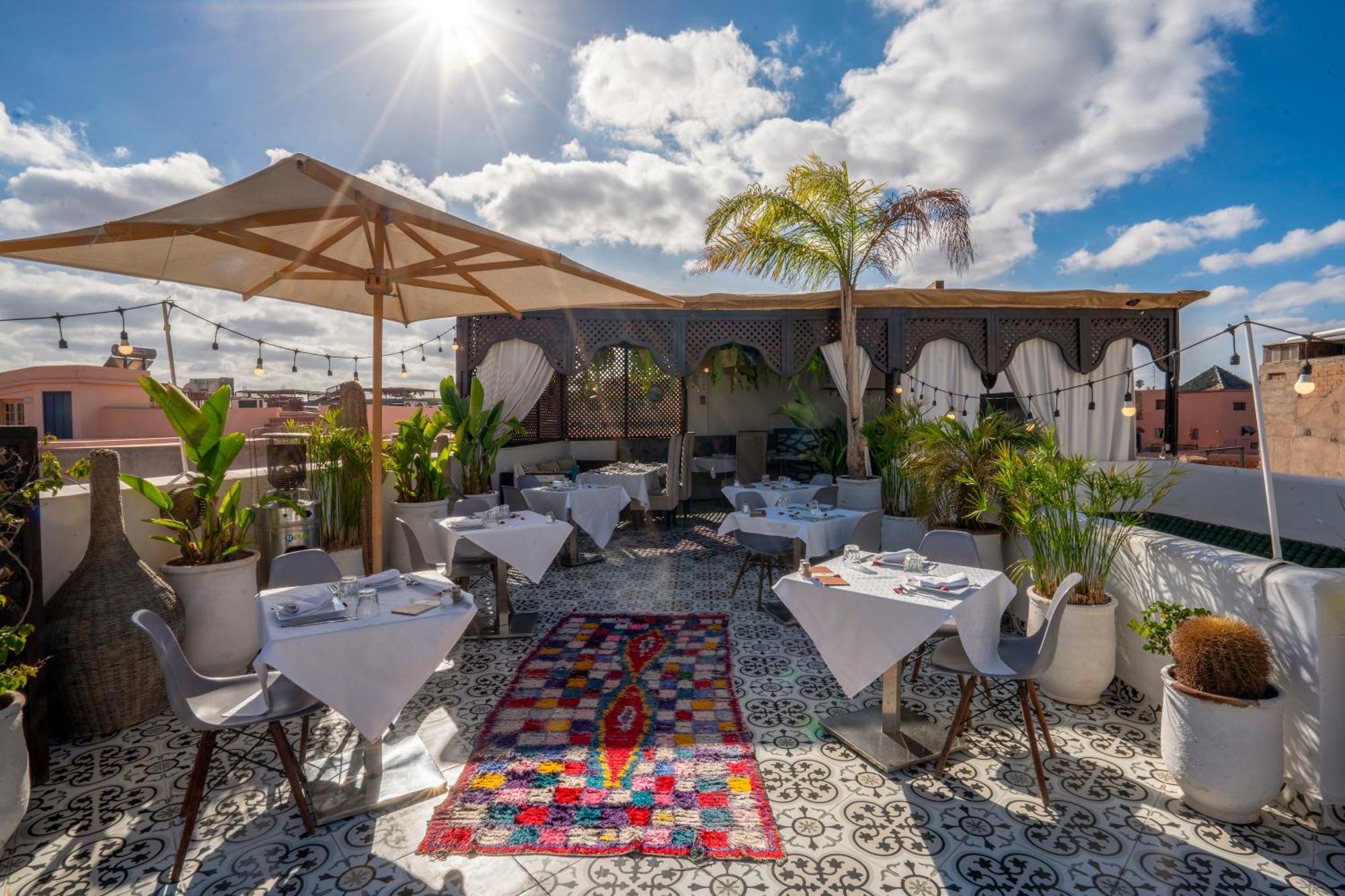 Symphonie De Marrakech Riad & Spa マラケシュ エクステリア 写真