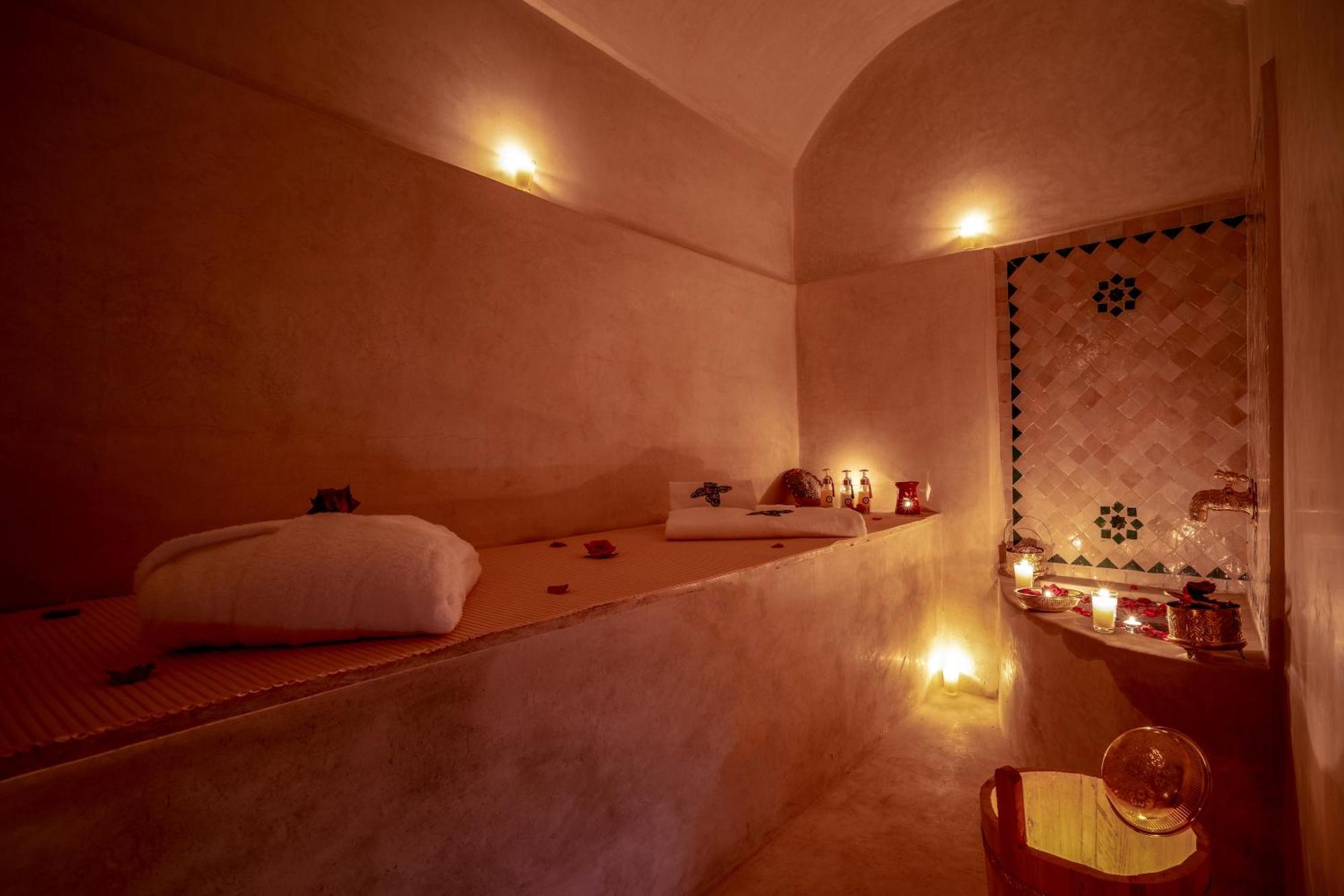 Symphonie De Marrakech Riad & Spa マラケシュ エクステリア 写真