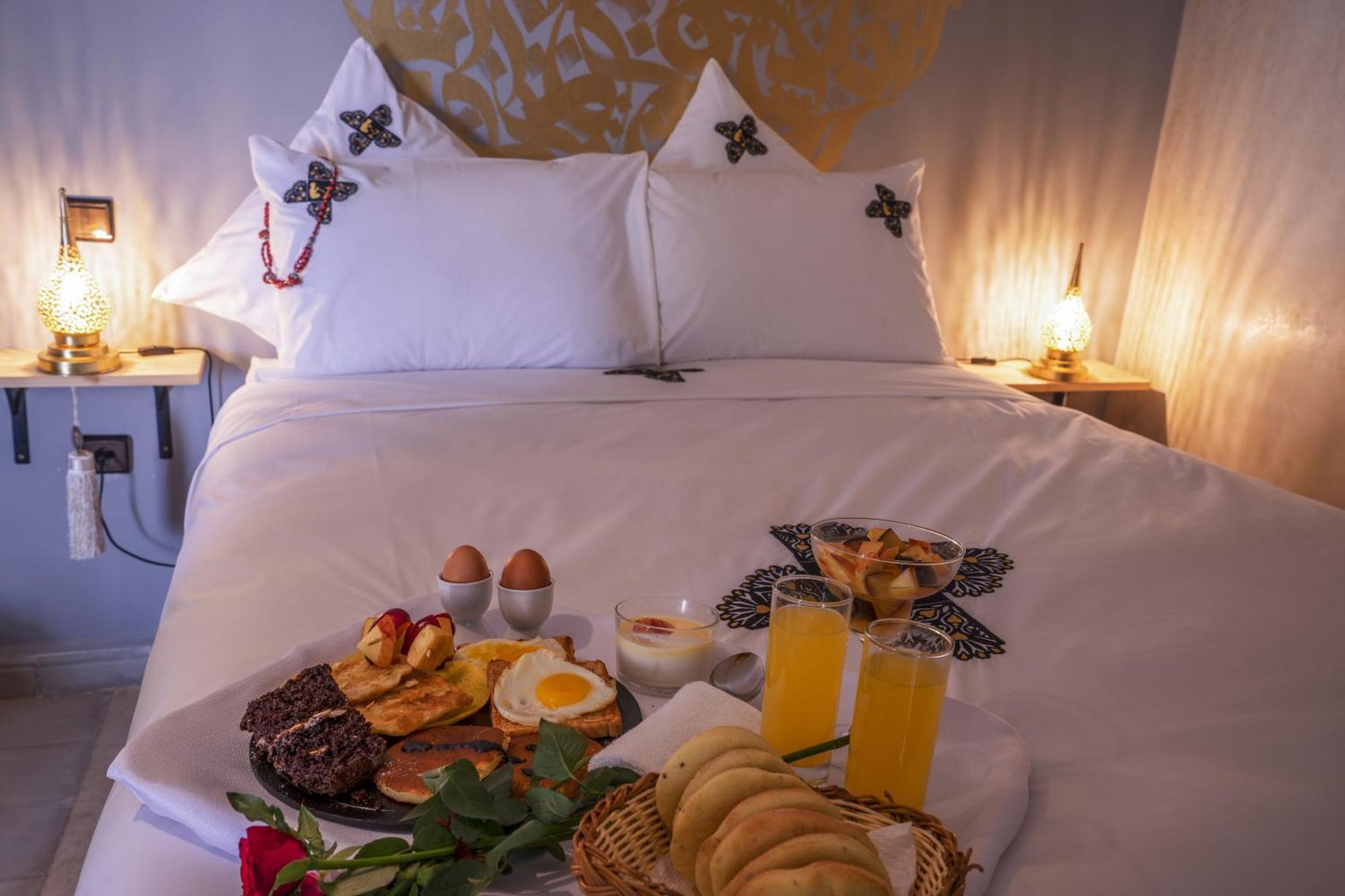 Symphonie De Marrakech Riad & Spa マラケシュ エクステリア 写真