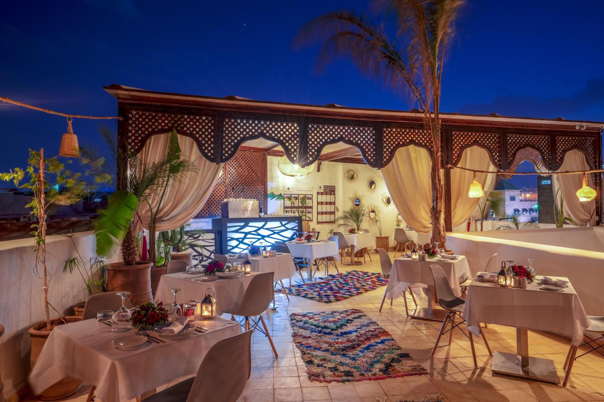 Symphonie De Marrakech Riad & Spa マラケシュ エクステリア 写真