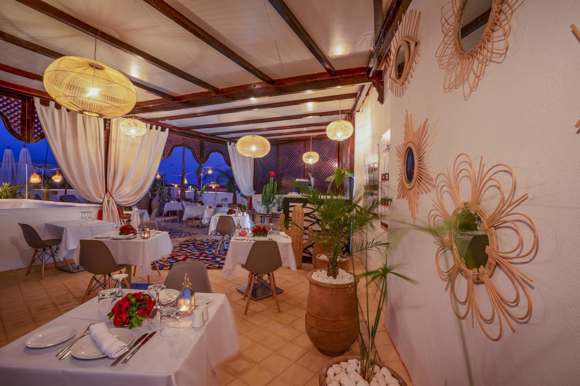 Symphonie De Marrakech Riad & Spa マラケシュ エクステリア 写真