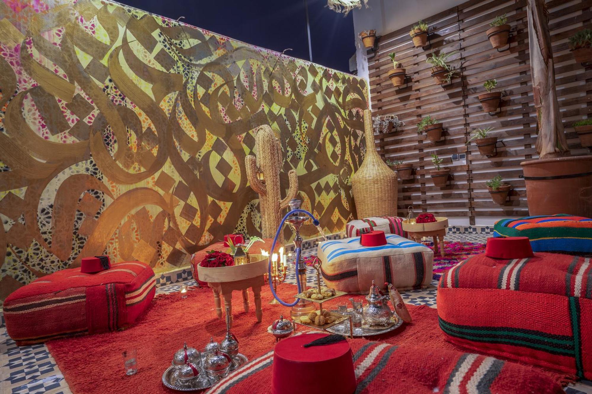 Symphonie De Marrakech Riad & Spa マラケシュ エクステリア 写真