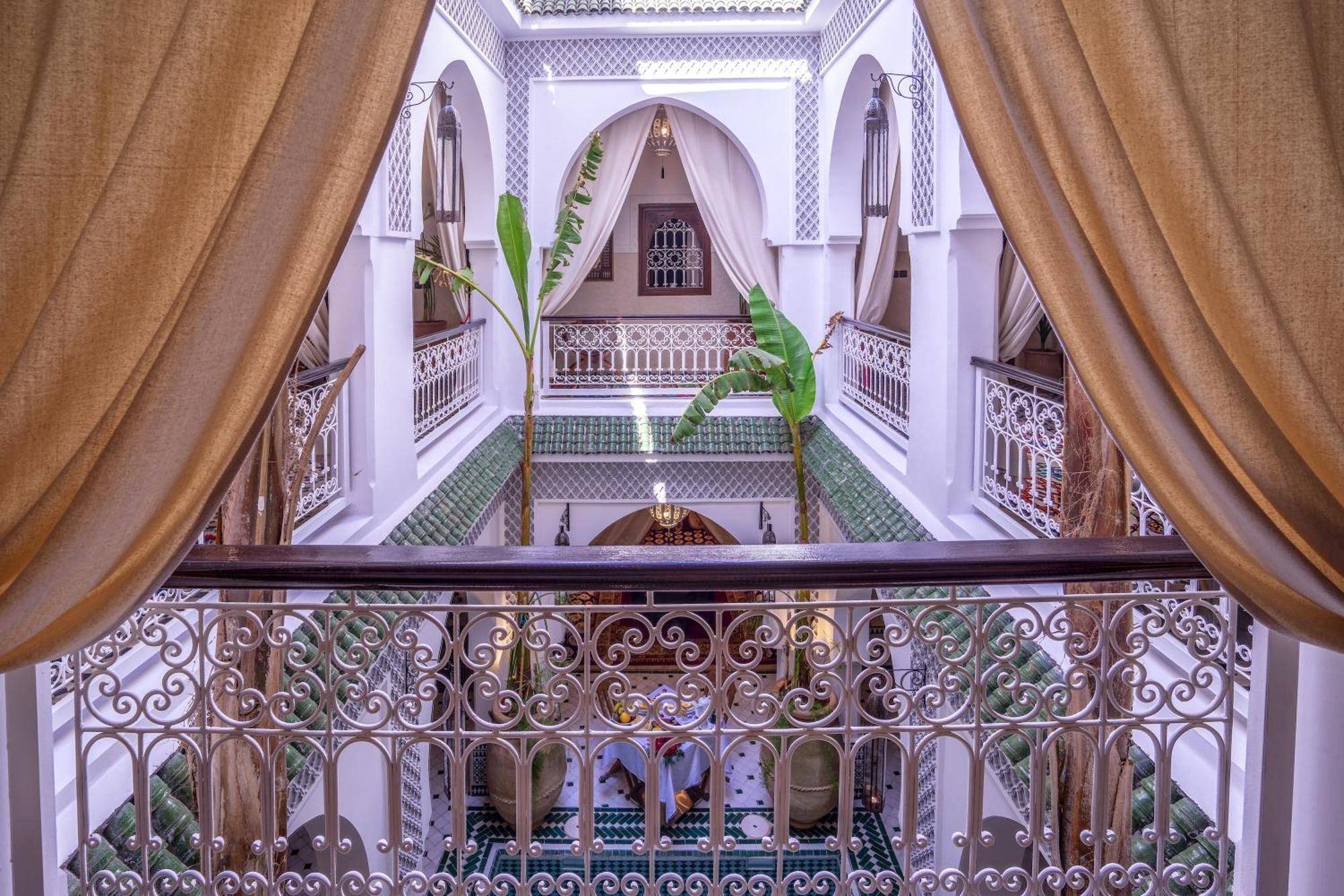 Symphonie De Marrakech Riad & Spa マラケシュ エクステリア 写真