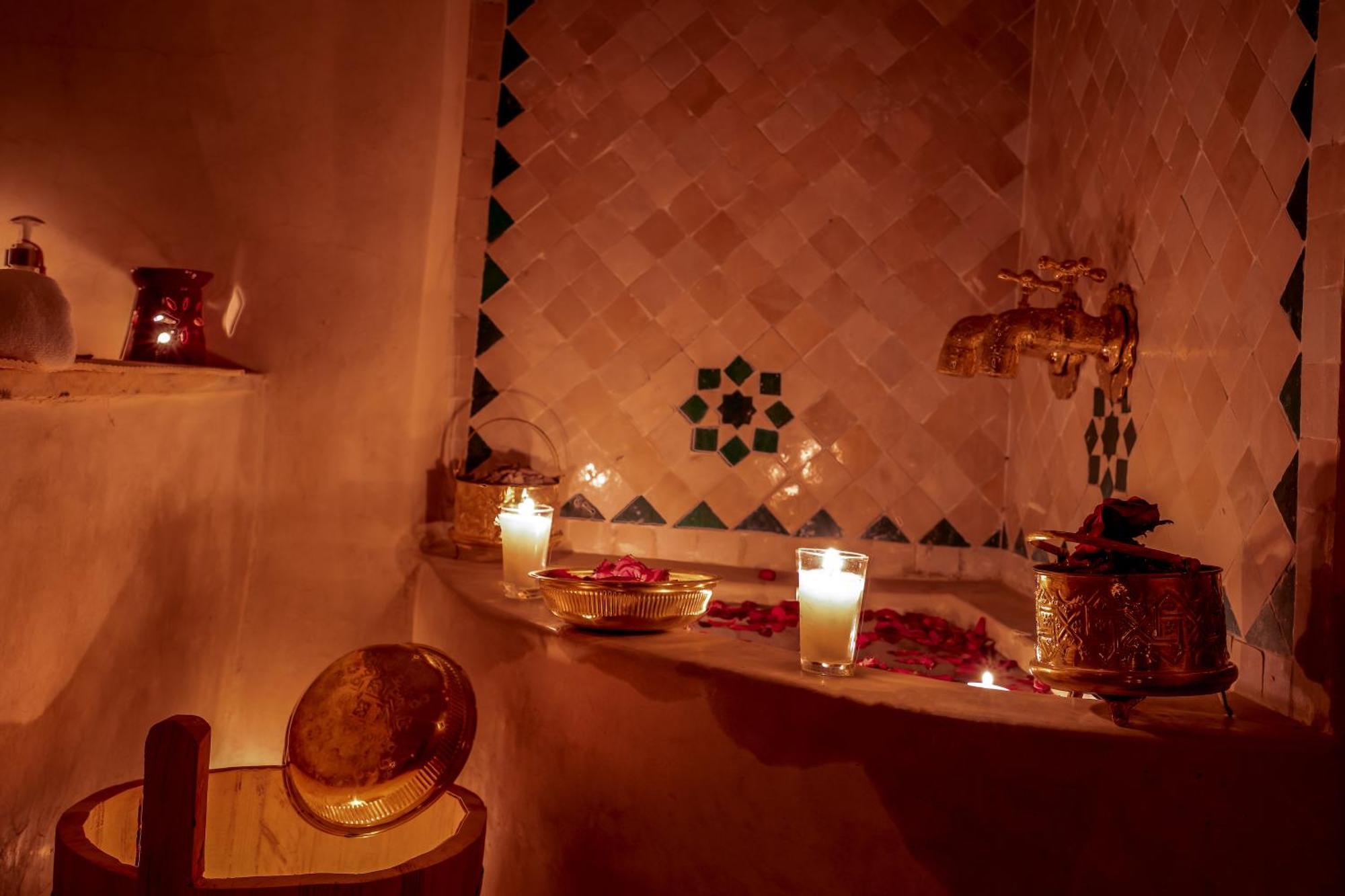 Symphonie De Marrakech Riad & Spa マラケシュ エクステリア 写真