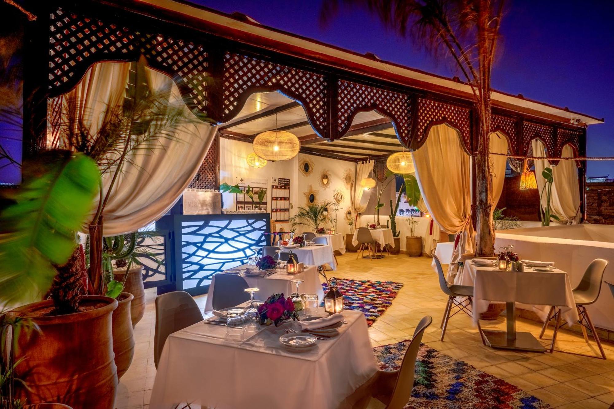 Symphonie De Marrakech Riad & Spa マラケシュ エクステリア 写真